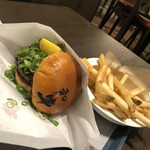 Wagyu Burger - 