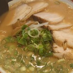 Ramen Sumiichi Osaka Izumi Ten - 味噌チャシュ麺♪