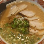 Ramen Sumiichi Osaka Izumi Ten - 味噌チャシュ麺♪