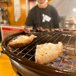 Tachinomi Tori Yakiniku Stand Tori Gun - しいたけも好き