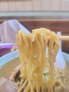 Shirakaba - 麺