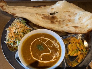 Soup Curry Nepal Curry Pokhara Dining Hakodate Ten - 