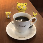 San bankan Kamishinjo Ten - ホットコーヒー