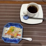 Fukata - デザートとコーヒーも付きます