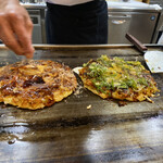 Okonomiyaki Hachiro - 