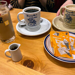 Komeda's Coffee  Kainzumoru Tsuyama Ten - 