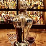 Bar Cherokee - Bols cherry brandy 1960ｓ ＆ Bols Triple Sec 1960ｓ 