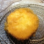 Tempura Egashira - さつまいも天130円