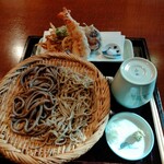 Soba Toyokawa - 綺麗ですね〜