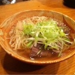 Tarai Udon - えのき・肉うどん