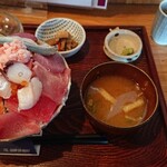 マグロダイニング 蒼 - 料理写真: