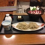 Soba no Kokoro Shimobe - 