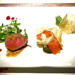 Teppanyaki Steak Tanzan - 