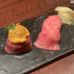 Wagyu Yakiniku Tobiuishi Iidabashi - 