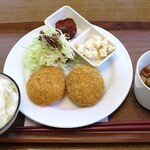 Gohan cafe Yamase - 