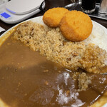 Curry House CoCo Ichibanya Sakurai To Shindo Ten - 頂きます ♪ ^o^