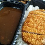 CoCo Ichiban Ya Odakyu Chitose Funabashi Ekimae Ten - ロースカツカレー