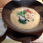 BARA dining -IBARAKI sense- - あん肝ラーメン