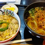 盛うどん - 料理写真: