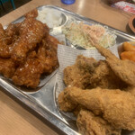 NENE CHICKEN Osaka Ichi Go Ten - 