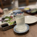 Iwato Ya - 日本酒が料理に合う。