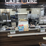 CAFE CORE - 店舗