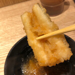 Tempura to Wine Ooshio Nakano Ten - 