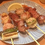 Yakitori Kikuya - 