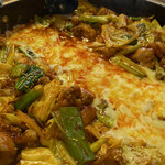 Cheese Dak-galbi Senmon Ten Honchuncheon - 