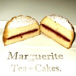 Marguerite Tea+Cakes. - 