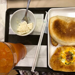 ST.MARC CAFE Ionmoru Tokushima Ten - 