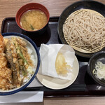 天丼てんや - 