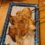 Motsuyaki Daizen Shinbashi Ten - 