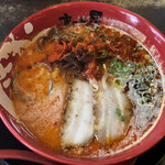 Ramen Makotoya Mino Makiochi Ten - 