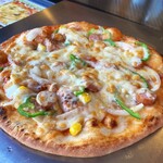 PIZZA KITCHEN - 