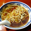 森羅本店 - ザーサイと豚肉の醤油麺