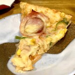 Pizza Pockets Maebaru Ten - スーパーミックス(Mサイズ)