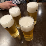 自然派ワインとアテ Ｆ - コエドビールが飲み放題！！