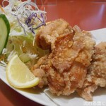 家庭料理 おかん - から揚げ