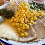 ラーメン マリモ - 塩バターラーメン