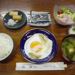 Marukome Ryokan - 朝食