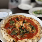 Pizzeria Bar Coneri Yokosuka Chuo - マリナーラ