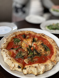 Pizzeria Bar Coneri Yokosuka Chuo - マリナーラ