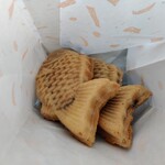 Taiyaki no Hashimoto Ya - 栗くりあん、小倉白玉