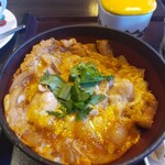 Kagono Ya Tama Center Ekimae Ten - 親子丼