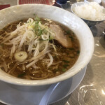 Asahiya - 特製味噌ラーメン