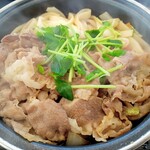 Yoshinoya Ichigosen Mitsuzawa Nakamachi Ten - 牛すき鍋膳