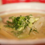 たかいで - 味噌ラーメン