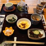 汁飯香の店 隠居 うわさわ - 