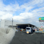 あじわいの朝 - JR船岡駅からも、阿武隈急行東船岡駅からも離れている県道沿いですミャ